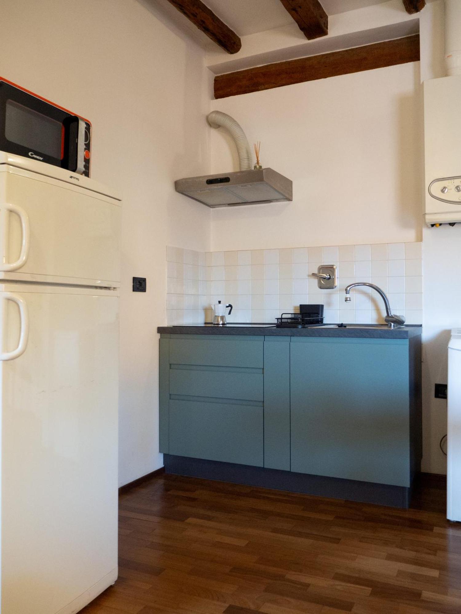 Апартаменти Monolocale Sui Tetti Di Bologna - Via Indipendenza Екстер'єр фото