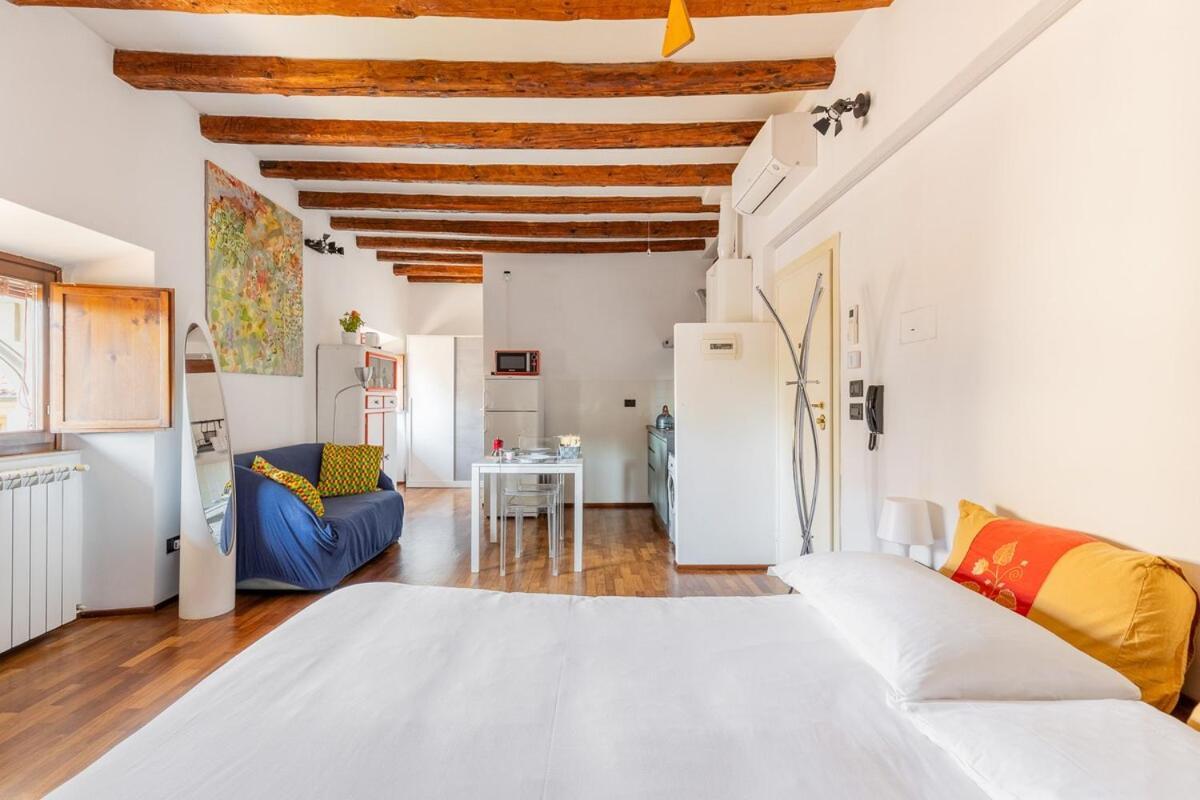 Апартаменти Monolocale Sui Tetti Di Bologna - Via Indipendenza Екстер'єр фото