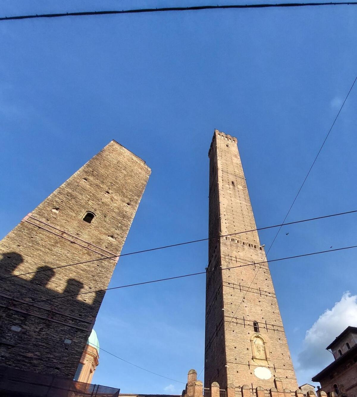 Апартаменти Monolocale Sui Tetti Di Bologna - Via Indipendenza Екстер'єр фото