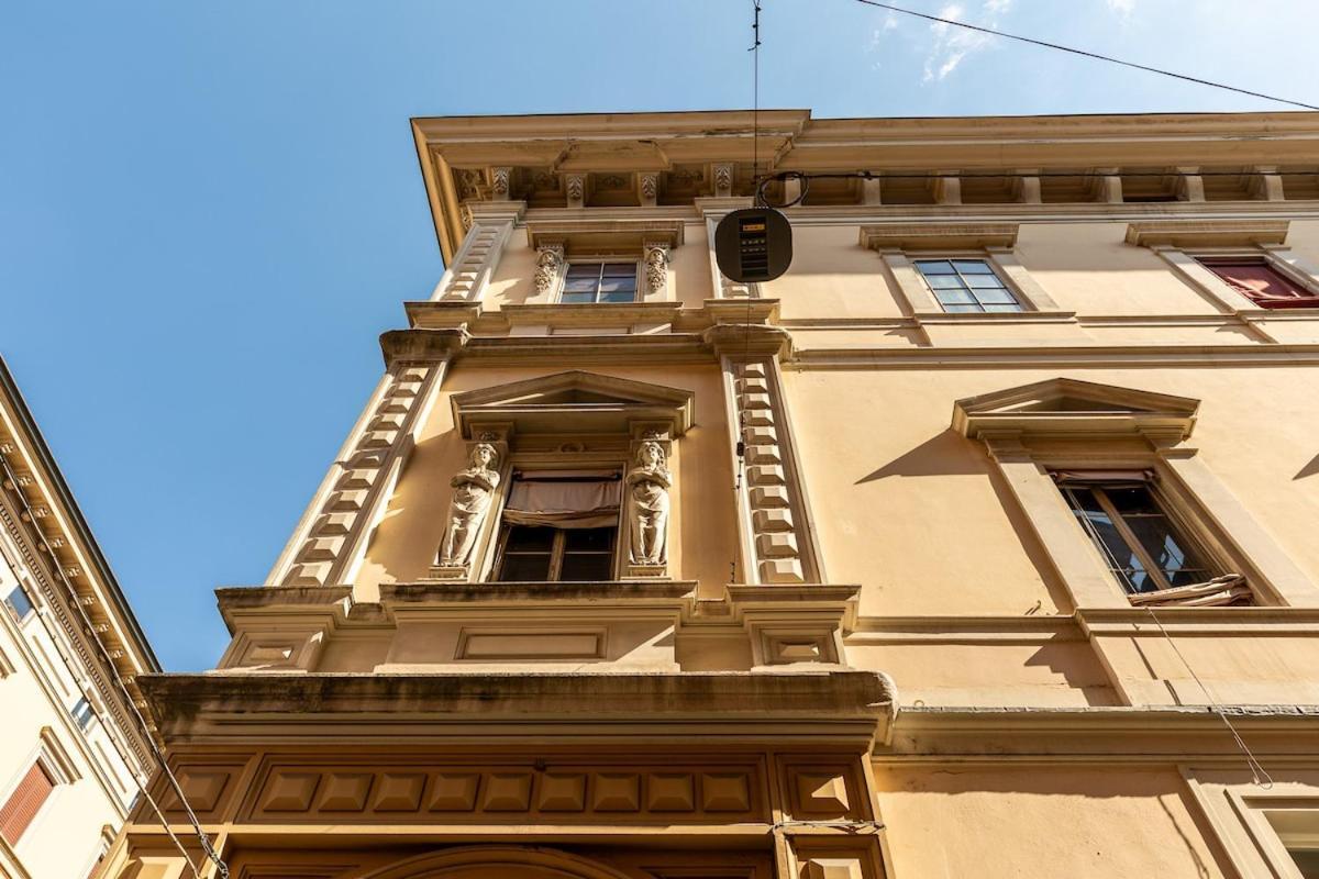 Апартаменти Monolocale Sui Tetti Di Bologna - Via Indipendenza Екстер'єр фото