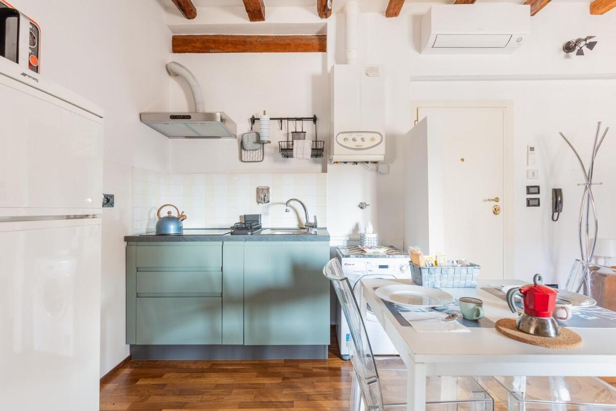 Апартаменти Monolocale Sui Tetti Di Bologna - Via Indipendenza Екстер'єр фото