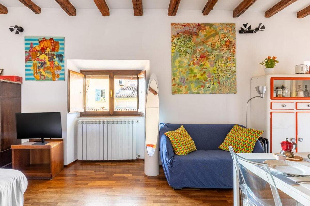 Апартаменти Monolocale Sui Tetti Di Bologna - Via Indipendenza Екстер'єр фото