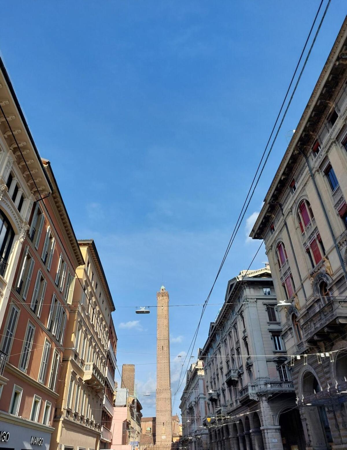 Апартаменти Monolocale Sui Tetti Di Bologna - Via Indipendenza Екстер'єр фото
