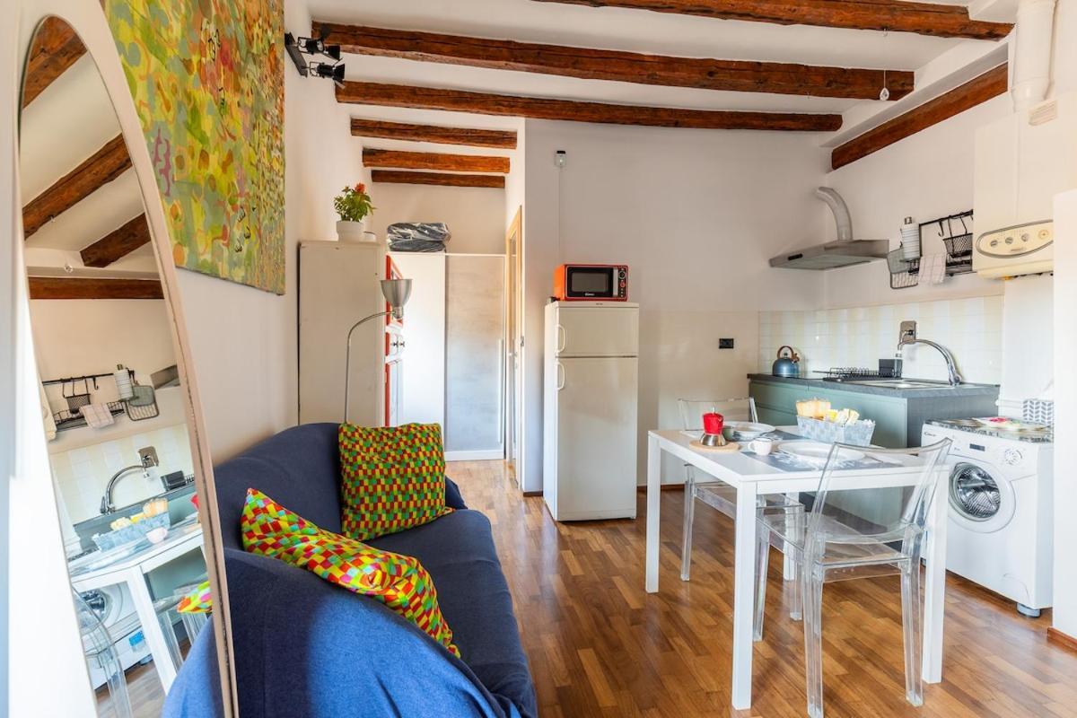 Апартаменти Monolocale Sui Tetti Di Bologna - Via Indipendenza Екстер'єр фото