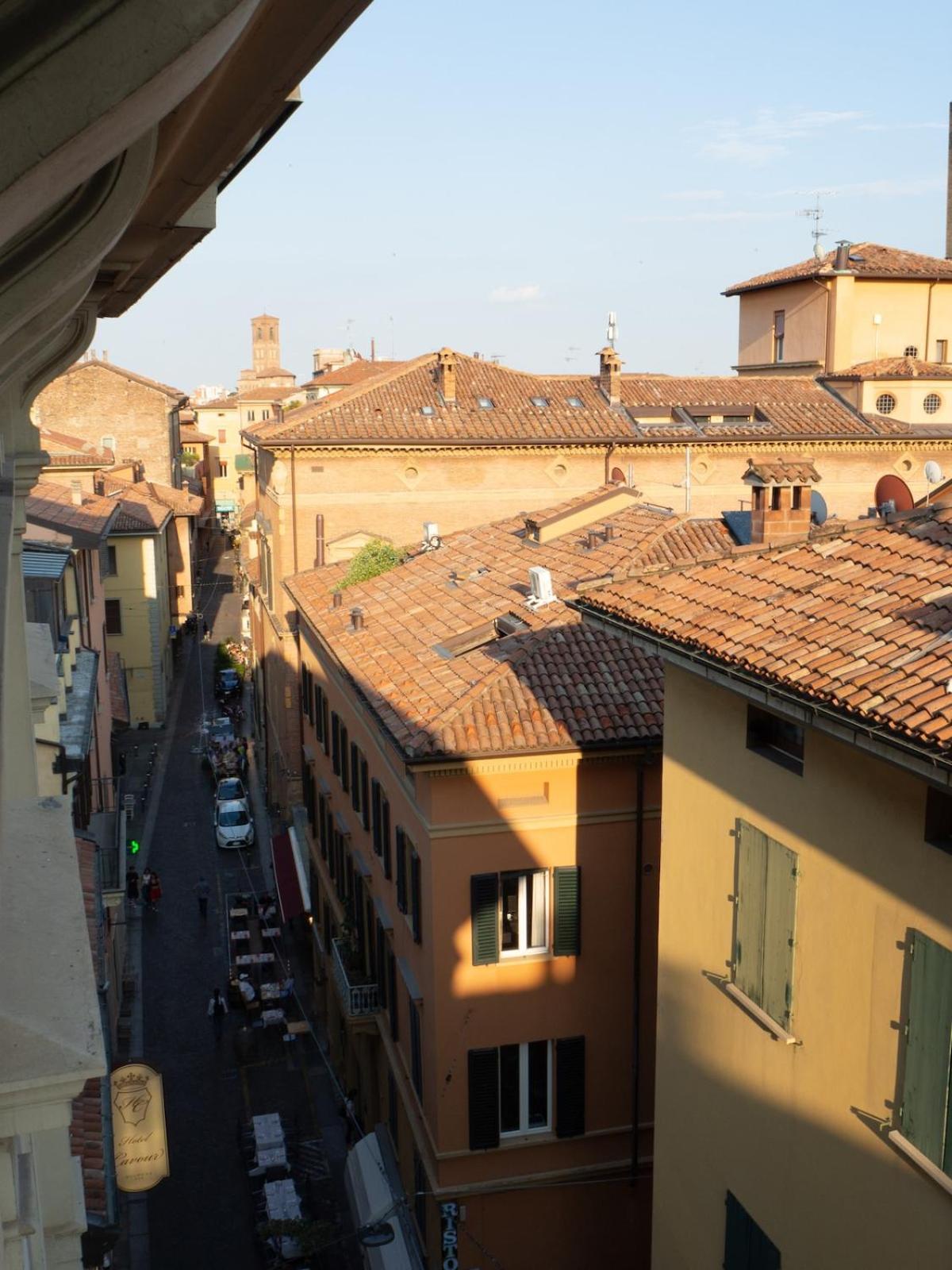 Апартаменти Monolocale Sui Tetti Di Bologna - Via Indipendenza Екстер'єр фото