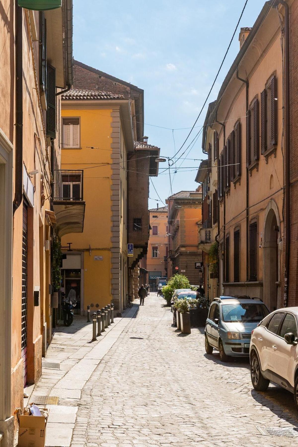 Апартаменти Monolocale Sui Tetti Di Bologna - Via Indipendenza Екстер'єр фото