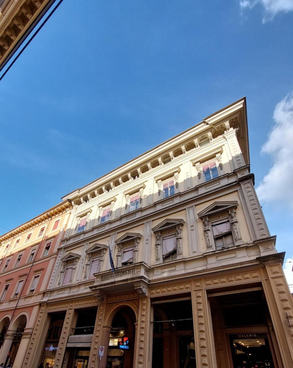 Апартаменти Monolocale Sui Tetti Di Bologna - Via Indipendenza Екстер'єр фото