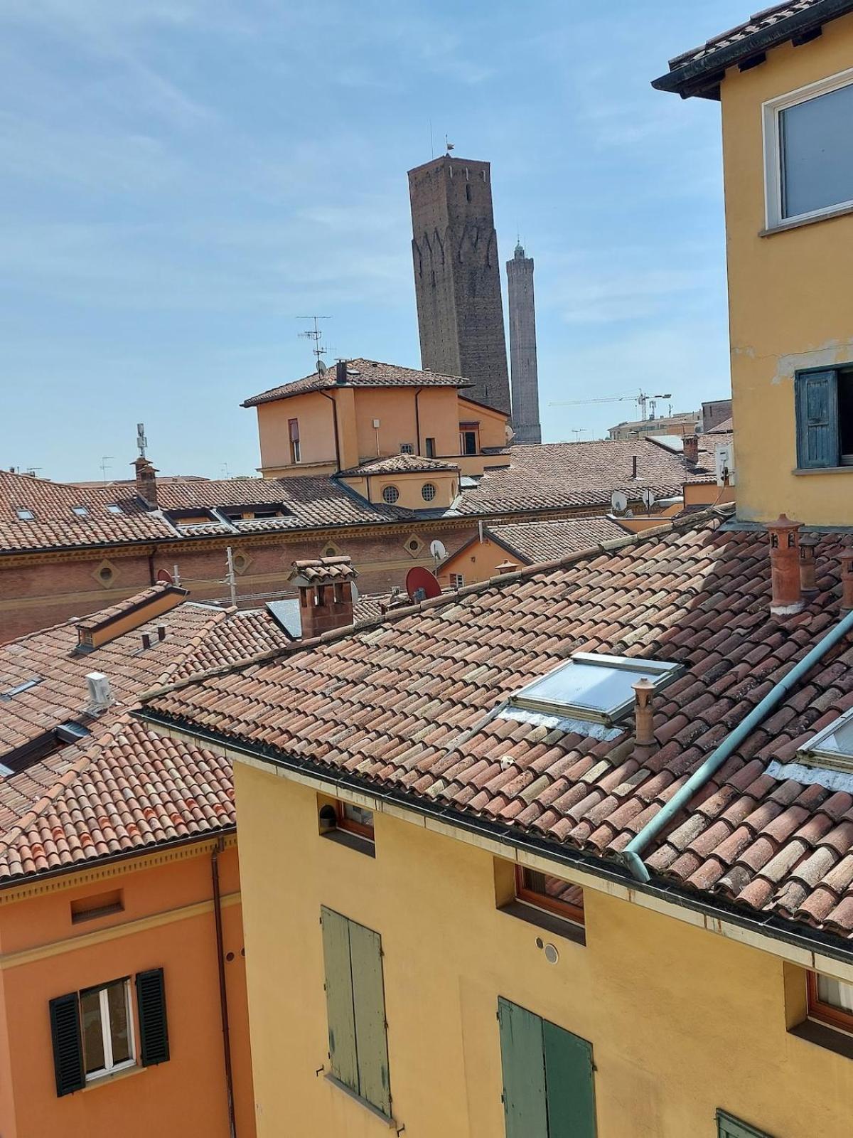 Апартаменти Monolocale Sui Tetti Di Bologna - Via Indipendenza Екстер'єр фото